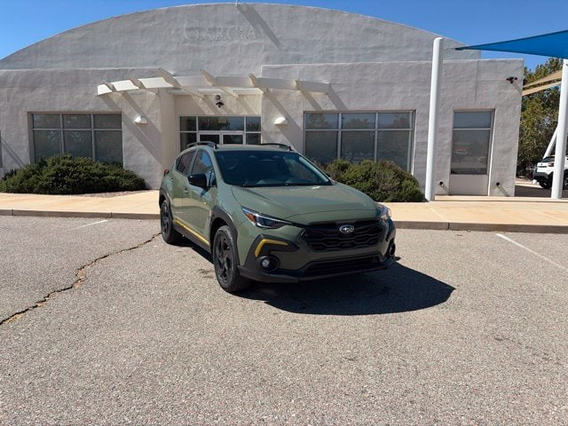2026 Subaru Crosstrek