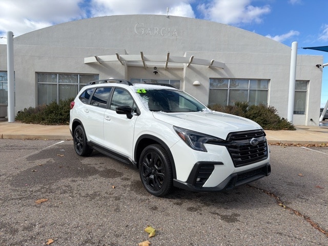 2023 Subaru Ascent