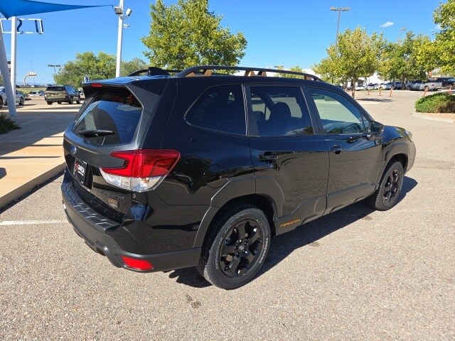 2025 Subaru Forester Wilderness photo 4