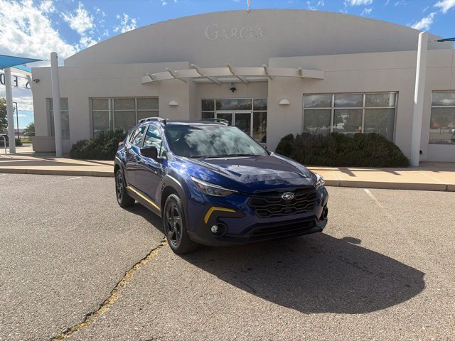 2026 Subaru Crosstrek