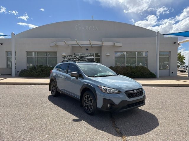 2022 Subaru Crosstrek Sport CVT's photo