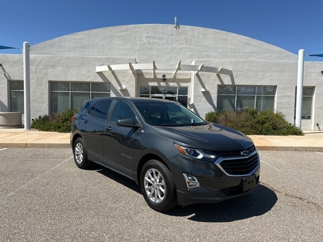2020 Chevrolet Equinox