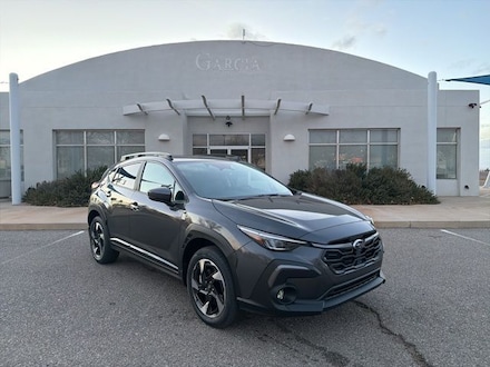 Featured New 2026 Subaru Crosstrek Limited SUV in Albuquerque, NM