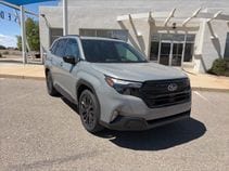 New 2026 Subaru Forester Sport Onyx Edition