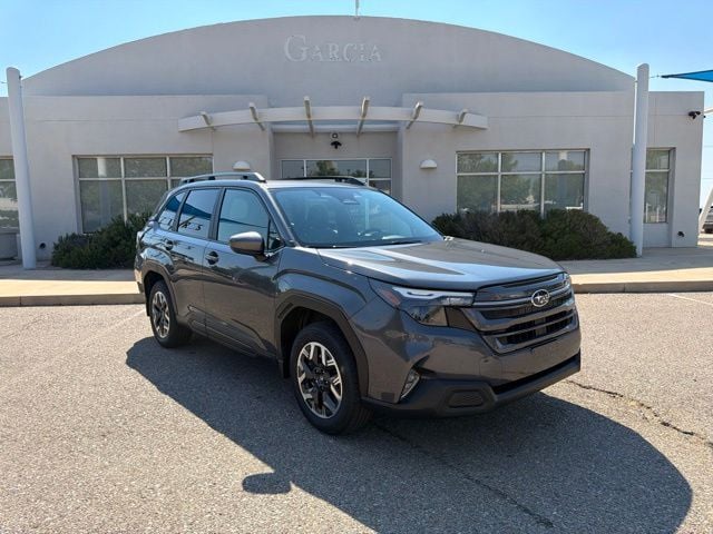 New 2026 Subaru Forester Premium