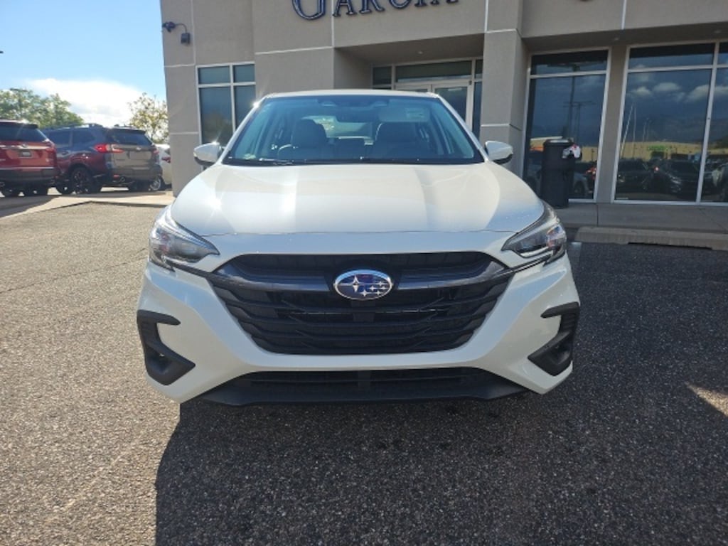 Certified 2025 Subaru Legacy Premium Sedan