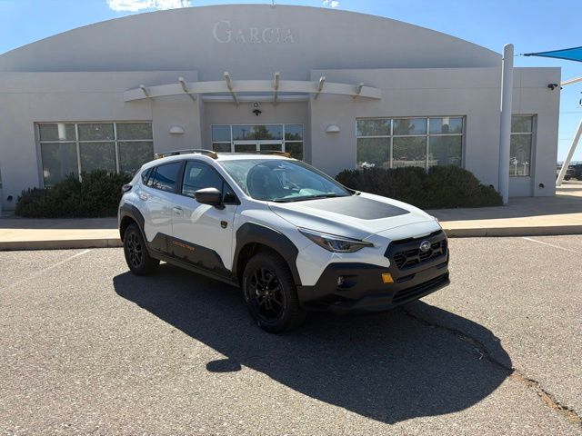 New 2026 Subaru Crosstrek Wilderness