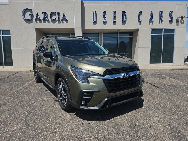 2025 Subaru Ascent