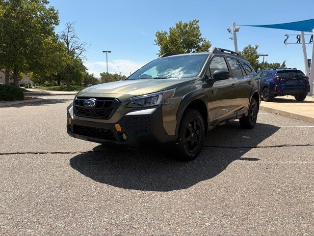 2025 Subaru Outback Wilderness photo 2