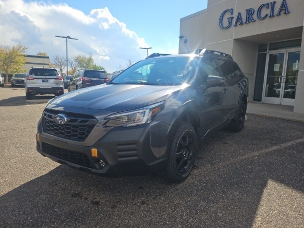 Certified 2023 Subaru Outback Wilderness SUV