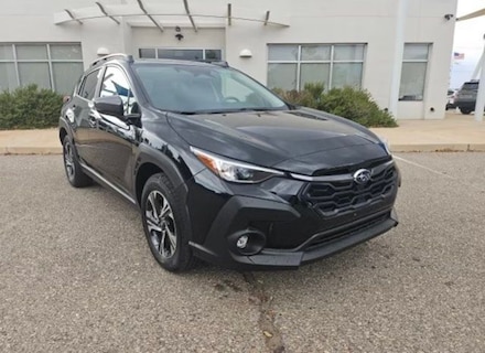 Featured New 2026 Subaru Crosstrek Premium SUV in Albuquerque, NM