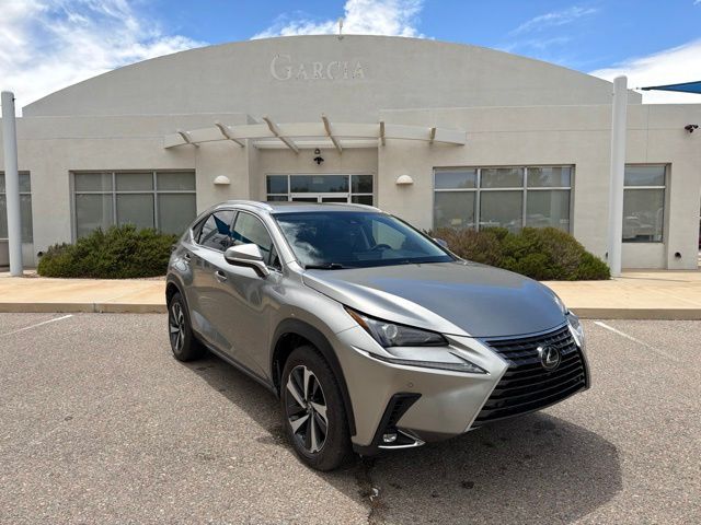 2020 Lexus NX 350 300 AWD's photo