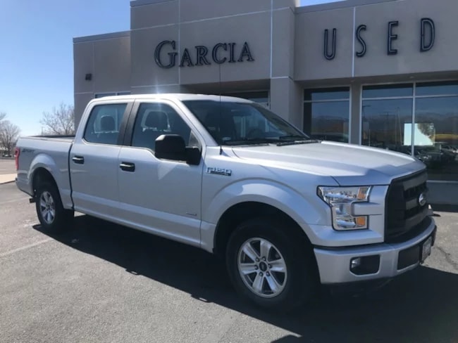 Used Ford F-150 Truck for Sale in Albuquerque, NM