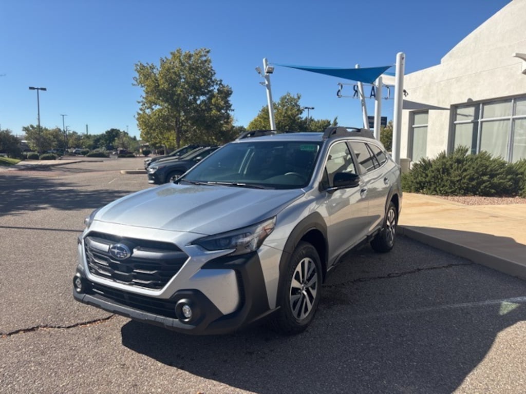 New 2025 Subaru Outback Premium SUV