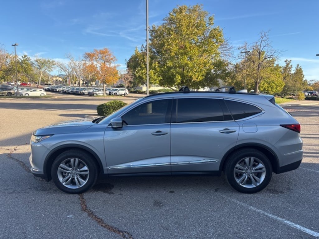 Used 2024 Acura MDX 3.5L SUV