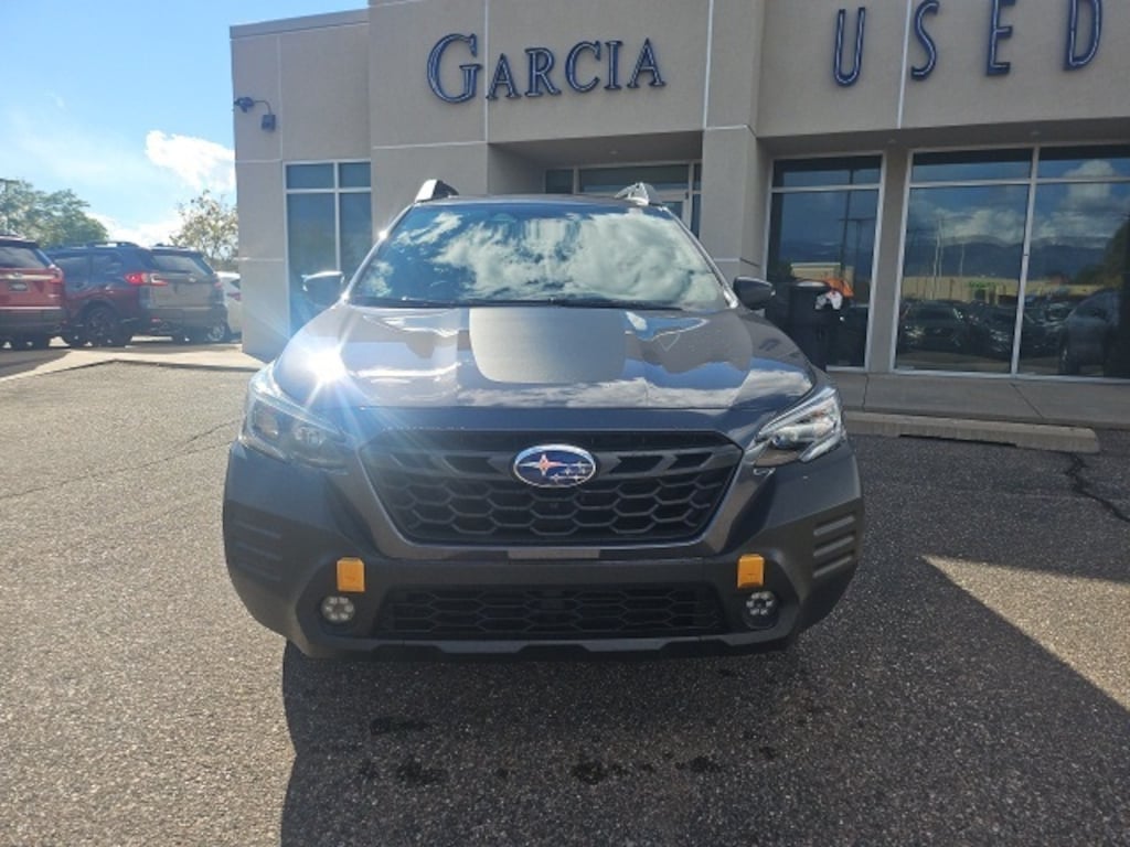 Certified 2023 Subaru Outback Wilderness SUV