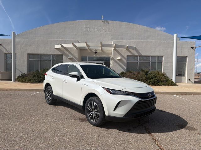 2021 Toyota Venza LE