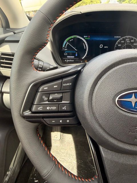 2026 Subaru Crosstrek Limited - Photo 17