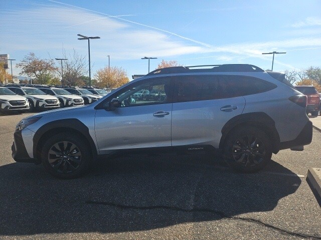 2023 Subaru Outback Onyx Edition XT photo 4