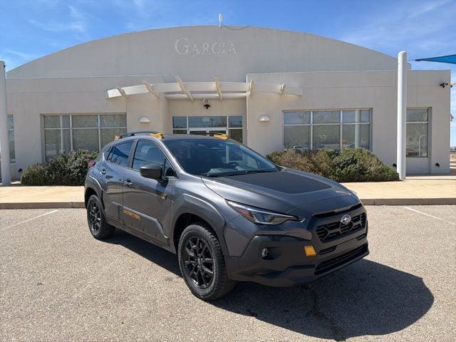 New 2026 Subaru Crosstrek Wilderness