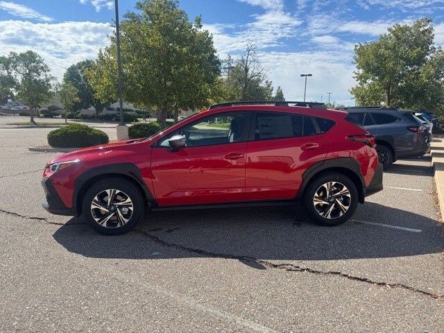 2025 Subaru Crosstrek Premium photo 4