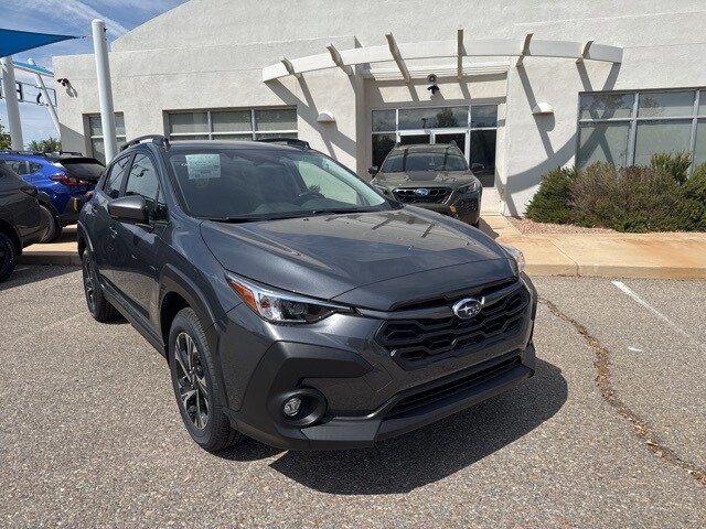 2025 Subaru Crosstrek Premium photo 2