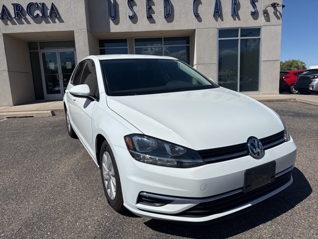 2018 Volkswagen Golf
