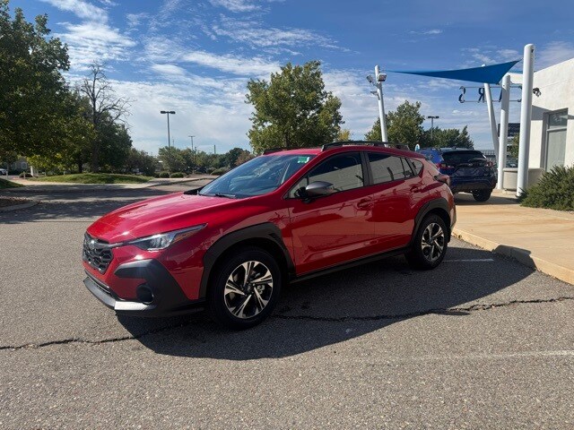 2025 Subaru Crosstrek Premium photo 3