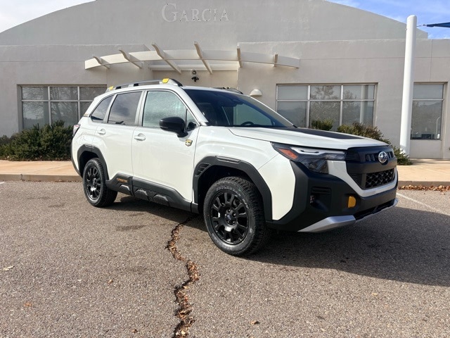 2026 Subaru Forester Wilderness's photo