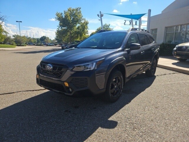 2025 Subaru Outback Wilderness photo 2