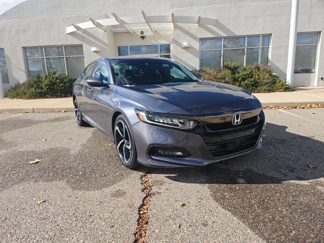 2020 Honda Accord Sport