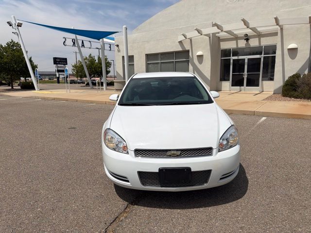 Used 2012 Chevrolet Impala LT with VIN 2G1WB5E3XC1250769 for sale in Albuquerque, NM