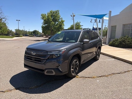 Featured Used 2026 Subaru Forester Limited SUV Albuquerque, NM