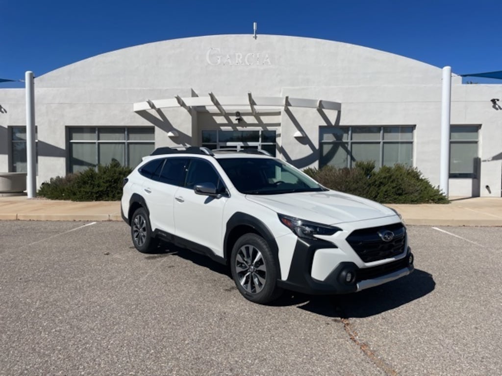 Certified 2025 Subaru Outback Touring XT SUV