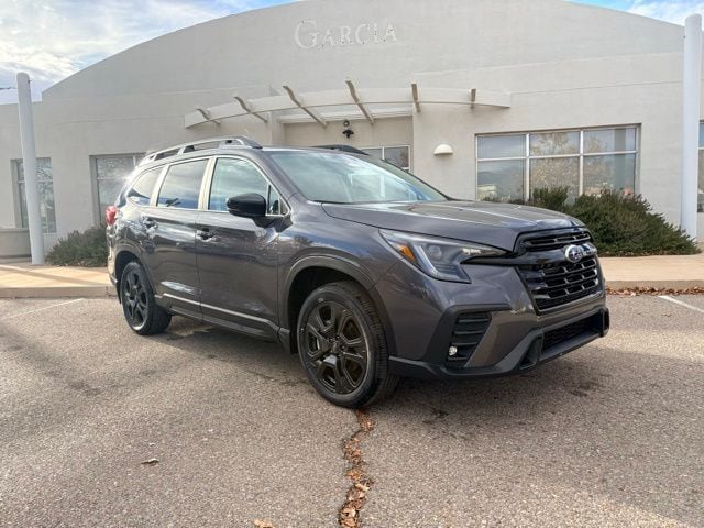 2026 Subaru Ascent Onyx Edition-Touring 7 Passenger's photo