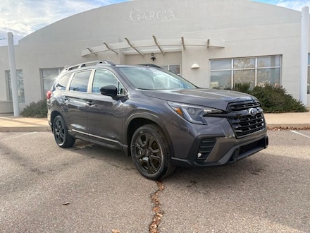 Featured New 2026 Subaru Ascent Onyx Edition Touring 7-Passenger SUV in Albuquerque, NM