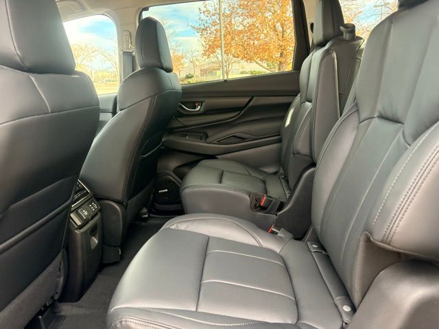 2026 Subaru Ascent Onyx Edition-Touring - Photo 11