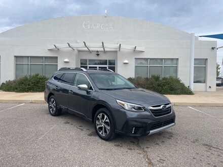 Featured Used 2022 Subaru Outback Touring XT SUV Albuquerque, NM