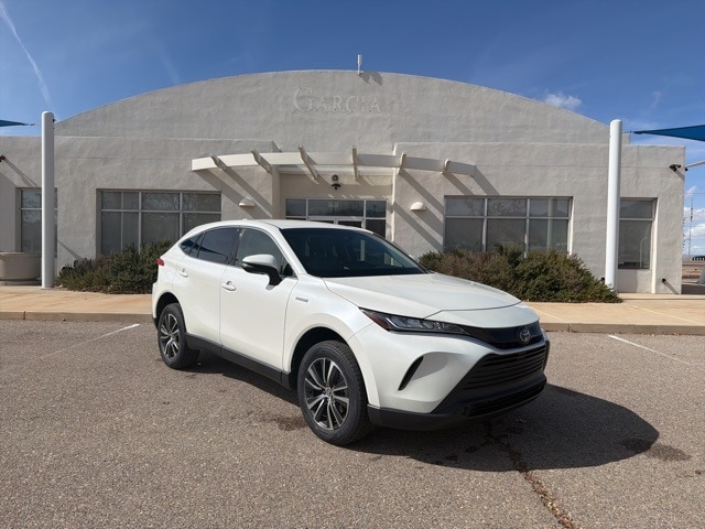 2021 Toyota Venza LE