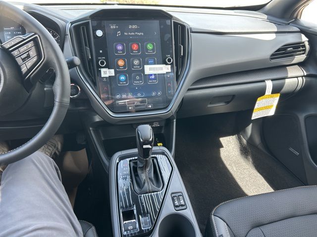 2026 Subaru Crosstrek Wilderness - Photo 11