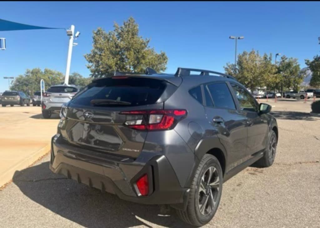 New 2026 Subaru Crosstrek Premium SUV