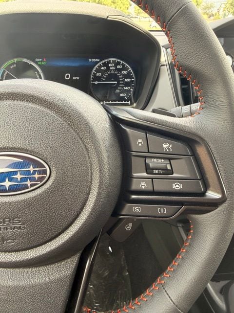 2026 Subaru Crosstrek Limited - Photo 18