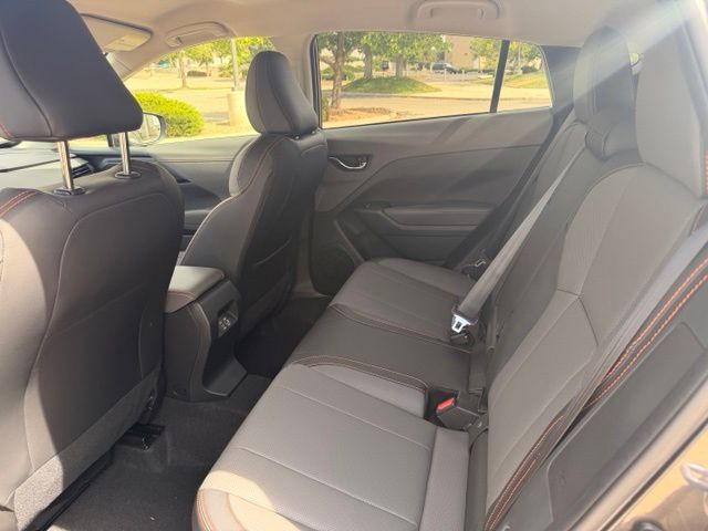2026 Subaru Crosstrek Limited - Photo 12