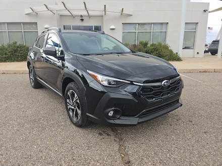 Featured New 2025 Subaru Crosstrek Premium SUV in Albuquerque, NM