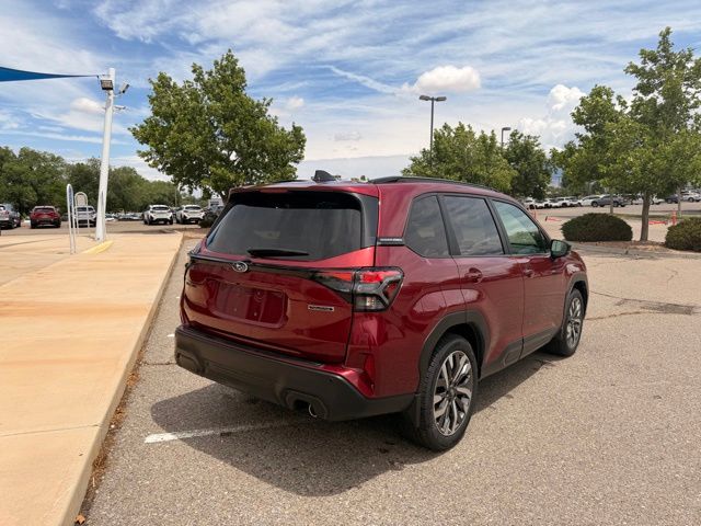 2026 Subaru Forester Touring - Photo 4