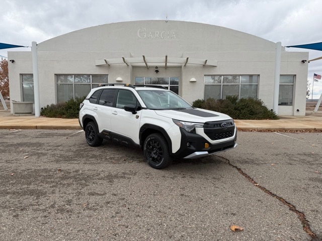 2026 Subaru Forester Wilderness's photo