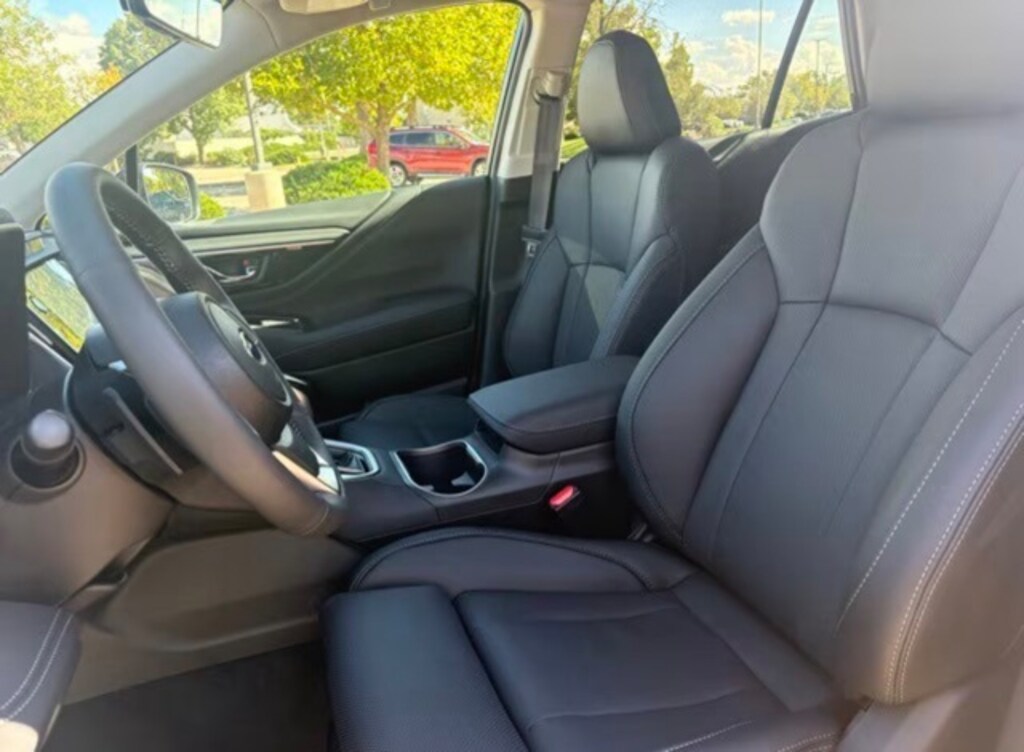 New 2025 Subaru Outback Limited SUV