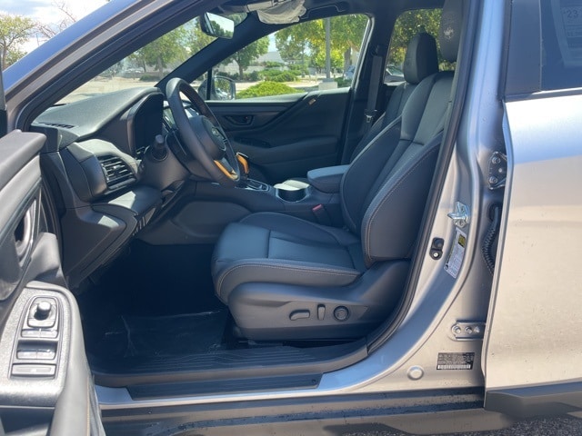 2025 Subaru Outback Wilderness photo 2