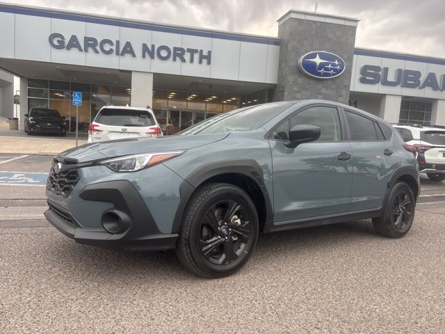 2024 Subaru Crosstrek CVT's photo
