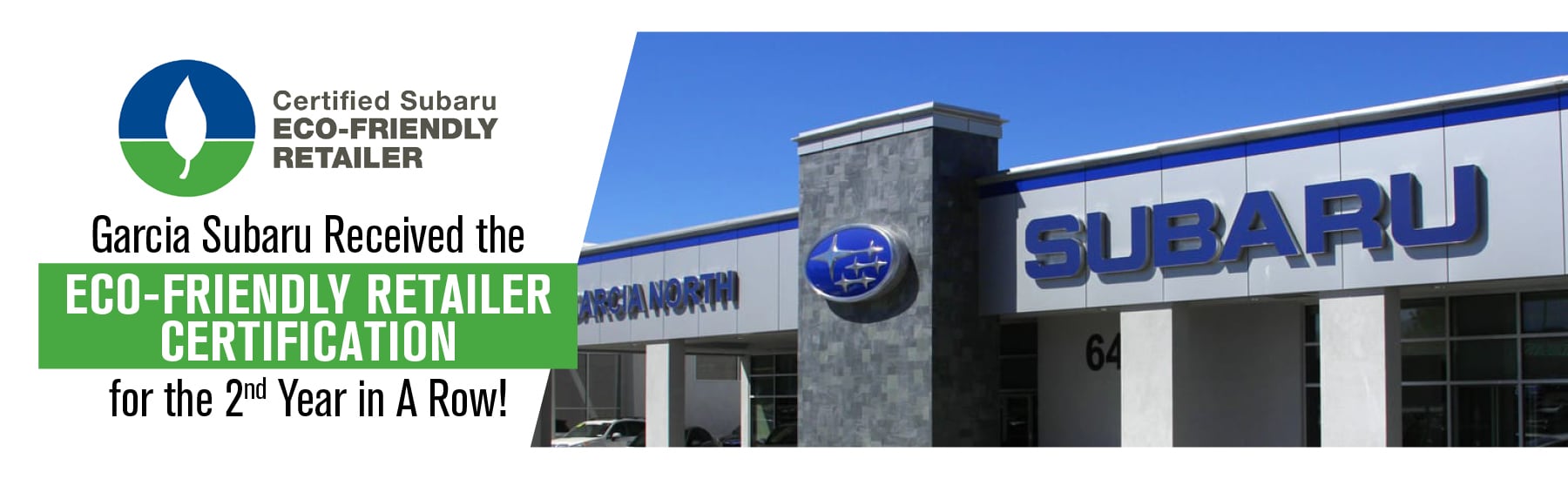 Garcia Subaru Albuquerque Dealer New & Used Car Dealership